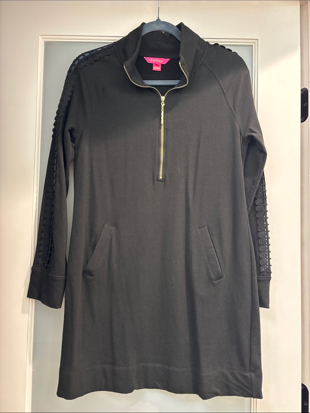 Lily Pulitzer Dress Black
